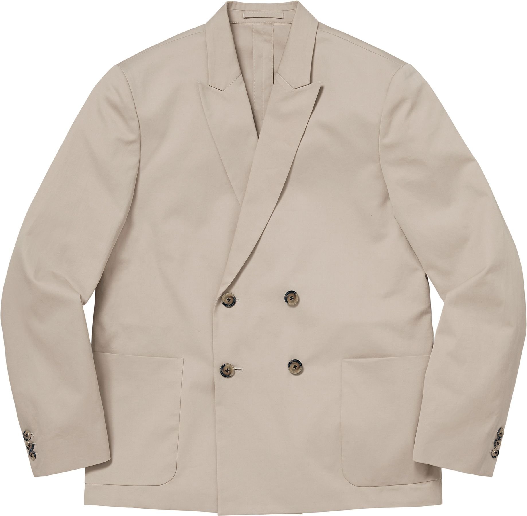 Sea Island Cotton Suit view 5